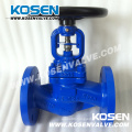 Stainless Steel Bellow Sealed Globe Valves